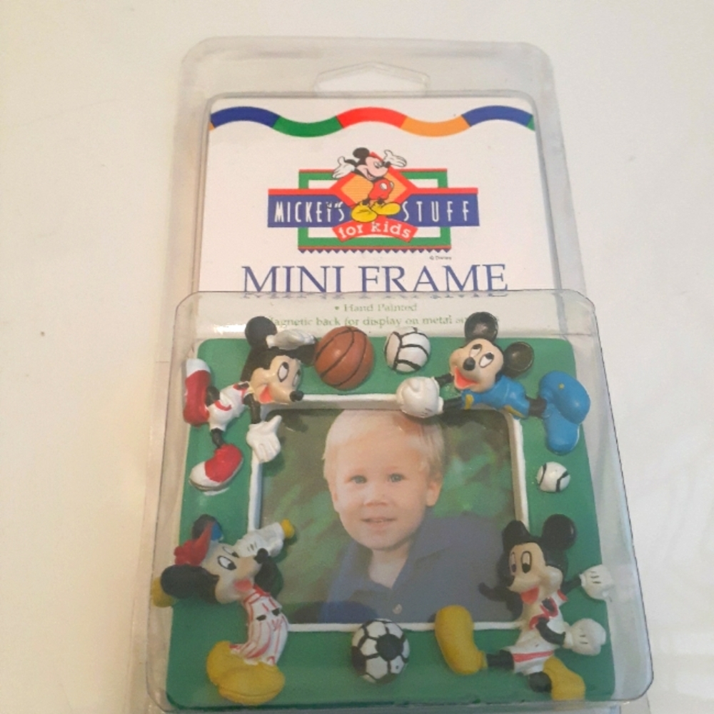 Mickey mini frame New